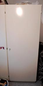 Witte Bruynzeel Kast met Deur  2x, Huis en Inrichting, Ophalen, Overige materialen, Eenvoudig, 50 tot 100 cm
