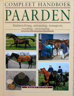 Compleet handboek paarden, Ophalen of Verzenden, Zo goed als nieuw, Paarden of Pony's