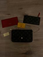 Tas, Verzenden, Zo goed als nieuw, Bruin, Schoudertasje