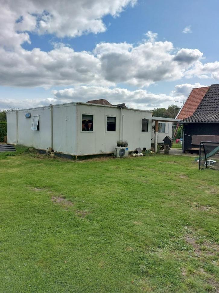 Woon units, Doe-het-zelf en Verbouw, Bouwketen en Schaftketen, Gebruikt, Ophalen