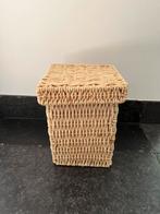 Zeegras mand 25 cm hoog x 20 cm diep - gratis, Ophalen of Verzenden, Zo goed als nieuw, Rechthoekig, Riet