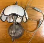 Vintage wandlampje met stekker en schakelaar, Ophalen of Verzenden, Gebruikt
