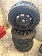 Winterbanden met velg 185/60R14, Auto-onderdelen, Banden en Velgen, Ophalen, Gebruikt, 15 inch, Banden en Velgen