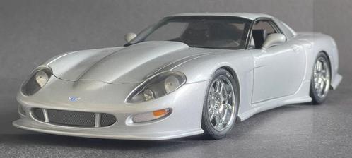 Autoart - Chevrolet Corvette Callaway C12, Hobby en Vrije tijd, Modelauto's | 1:18, Zo goed als nieuw, Auto, Autoart, Ophalen of Verzenden