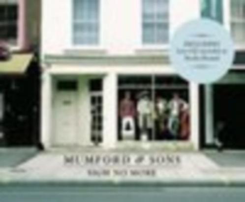Mumford + Sons - Sigh No More (nieuw), Cd's en Dvd's, Cd's | Pop, Nieuw in verpakking, 2000 tot heden, Ophalen of Verzenden