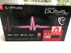 Sapphire pulse rx580, Computers en Software, Videokaarten, Ophalen, Gebruikt, AMD, DisplayPort