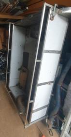 Aanhangwagen bak, Huis en Inrichting, Kasten | Roldeurkasten en Archiefkasten, Gebruikt, 100 tot 150 cm, Ophalen of Verzenden