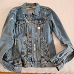 2 stuks- Lost Minds Spijkerjacks L & M, Blauw, Zo goed als nieuw, Lost Minds, Ophalen