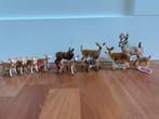 Schleich herten, Verzamelen, Dierenverzamelingen, Ophalen of Verzenden, Zo goed als nieuw, Paard, Beeldje of Figuurtje