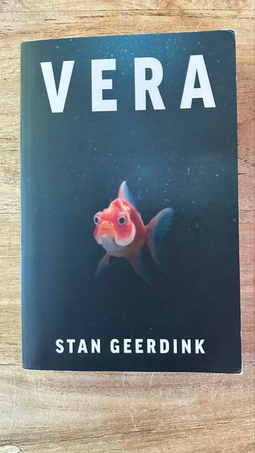 Stan Geerdink - Vera beschikbaar voor biedingen