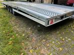 PETERS OP 5000 Autotransporter 2 big cars, Auto diversen, Aanhangers en Bagagewagens, Gebruikt