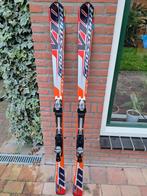 Salomon Crossmax V10, Sport en Fitness, Skiën en Langlaufen, 160 tot 180 cm, Zo goed als nieuw, Carve, Skiën