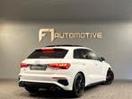 Audi S3 Sportback 2.0 TFSI quattro Pano|Camera|ACC|Lane Assi, Auto's, Audi, Automaat, S3, Gebruikt, 4 cilinders