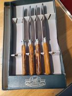 Retro vintage jaren 60 messen, Antiek en Kunst, Antiek | Bestek, Ophalen of Verzenden