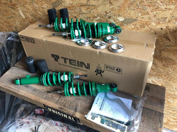 Tein Street basis & advance Z schroefset Mx5 Mx-5 NA NB NBFL, Auto diversen, Tuning en Styling, Ophalen of Verzenden