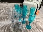 Champagneglas | Champagneglazen | Champagneflute | Kunststof, Huis en Inrichting, Keuken | Servies, Ophalen, Zo goed als nieuw