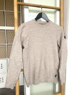 Beige Trui - Cavallaro Napoli - Maat S, Ophalen of Verzenden, Zo goed als nieuw, Maat 48/50 (M), Beige