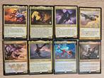 Mtg 5c Dragon Commander Deck - Dragon Tribal EDH 5 kleuren, Ophalen of Verzenden, Zo goed als nieuw, Speeldeck