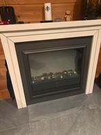 Sfeerhaard, Ophalen, Zo goed als nieuw, Vrijstaande haard, Elektrische haard