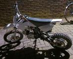 Zeer nette pitbike 125 cc automaat, Fietsen en Brommers, Minibikes, Midibikes en Pitbikes, Pitbike, Zo goed als nieuw, 125 cc