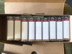 Negen Extra High Grade (E-HG) EC-30EHG compact banden., Ophalen of Verzenden, Nieuw, Videoband