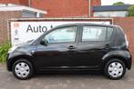 Daihatsu SIRION 1.0i 12V Premium, Voorwielaandrijving, Gebruikt, 750 kg, Zwart