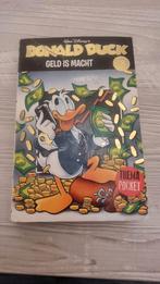 5. Thema Pocket – Geld is Macht – €10, Eén stripboek, Ophalen of Verzenden, Zo goed als nieuw