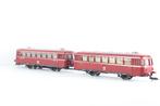 Fleischmann 4400, Hobby en Vrije tijd, Modeltreinen | H0, Gelijkstroom, Verzenden, Fleischmann, Analoog
