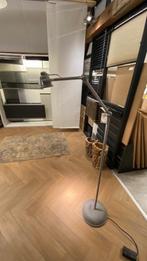 Merk Frezoli staande vloer lamp met spot, Ophalen, Zo goed als nieuw, Metaal, 150 tot 200 cm