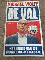 De Val - Michael Wolff, Boeken, Ophalen of Verzenden, Gelezen, Michael Wolff, Politiek