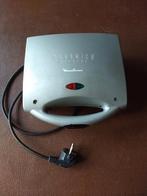 Moulinex tosti apparaat Sandwich Express, Ophalen of Verzenden