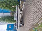 Speedboot project/onderdelen Rvs trailer, Ophalen of Verzenden, Gebruikt, Motor en Techniek, Zeilboot of Motorboot