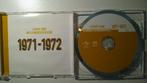 Top 40 Hitdossier 1971-1972, Cd's en Dvd's, Ophalen of Verzenden, Zo goed als nieuw, Pop
