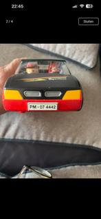 playmobil sportauto met 2 inzittenden, Ophalen of Verzenden