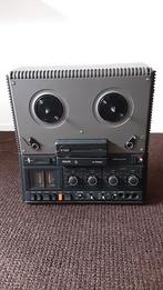 Philips N4504 bandrecorder, Audio, Tv en Foto, Bandrecorders, Ophalen, Bandrecorder, Met stofkap