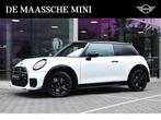 MINI Hatchback Cooper C Automaat / JCW / Pakket M / 17" John, Auto's, Mini, Stof, 156 pk, 4 stoelen, Wit