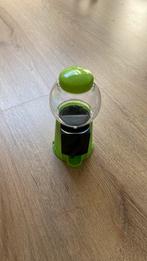 Mini kauwgom automaat, Ophalen of Verzenden, Zo goed als nieuw
