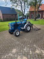 Mini Tractor hydrostaat met klepelmaaier, Ophalen