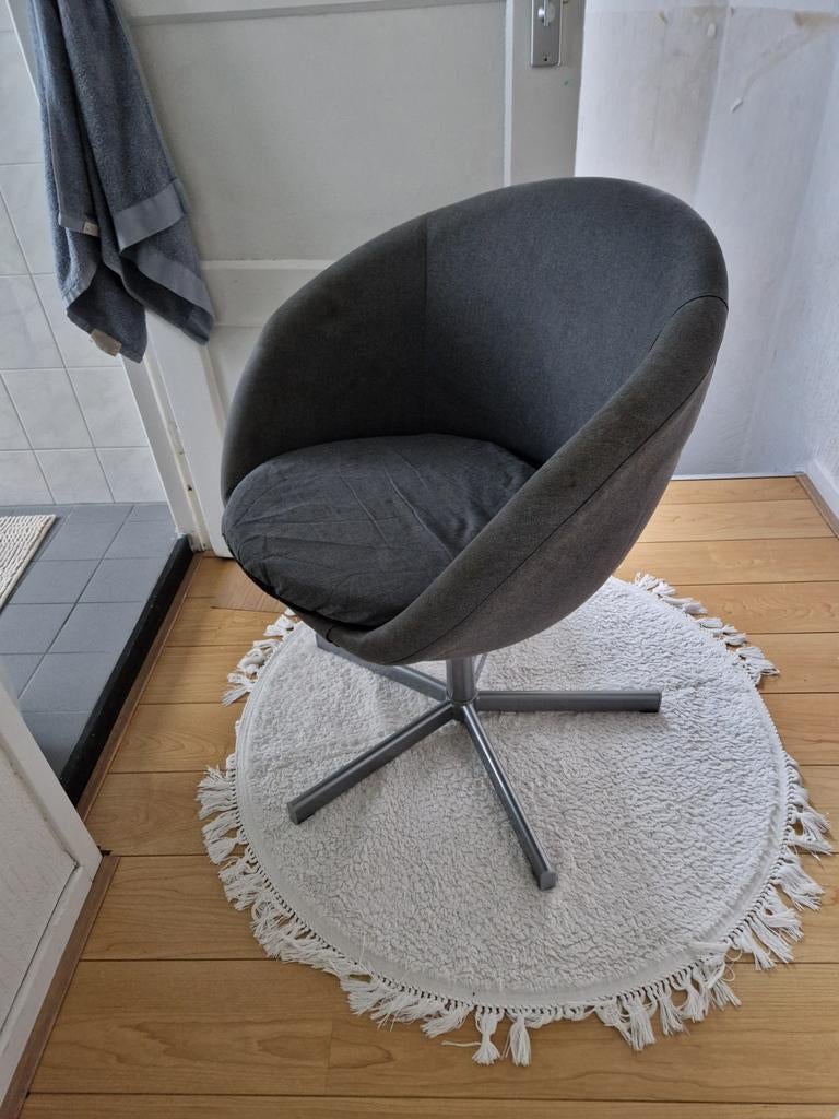 IKEA Stoel - Zo goed als nieuw, Ophalen of Verzenden, Zo goed als nieuw, Stof, Eén
