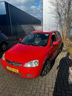 Opel Corsa 1.8 16V GSI 3D 2006 Rood, Auto's, 4 cilinders, 1796 cc, 1200 kg, Handgeschakeld