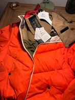 Woolrich x Griffin winterjas, Ophalen of Verzenden, Nieuw, Maat 46 (S) of kleiner, Oranje