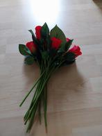 12 zijden rozen, Ophalen of Verzenden, Nieuw