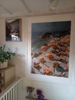 Hkliving foto art in lijst, Ophalen, Zo goed als nieuw, 100 tot 125 cm, Foto of Poster