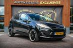 Ford Fiesta 1.25 Titanium Clima Cruise PDC 17" LMV, Voorwielaandrijving, Stof, Gebruikt, 1242 cc