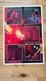 Pink Floyd poster uit de jaren ‘70, Verzamelen, Ophalen of Verzenden, Zo goed als nieuw