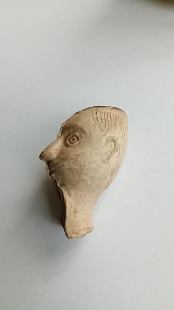Oude Pijpenkop Bodemvondst c.1580 beschikbaar voor biedingen