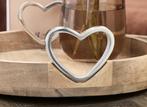 Riviera maison dienblad tray Pretty Hearts  t.w.v. € 99,95, Ophalen of Verzenden, Zo goed als nieuw, Rond, Hout