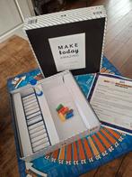 Make today  60 seconden spel, Hobby en Vrije tijd, Gezelschapsspellen | Bordspellen, Ophalen of Verzenden, Zo goed als nieuw