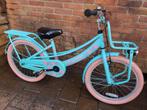 Zgan Supersuper Lola meisjestransportfiets v.a 5-9jaar  zgan, Ophalen, SuperSuper, 16 inch, Handrem
