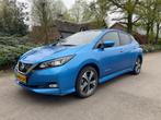 Nissan Leaf e+ Tekna 62 kWh *€ 13600 ex btw* (bj 2019), Origineel Nederlands, Te koop, 5 stoelen, Hatchback